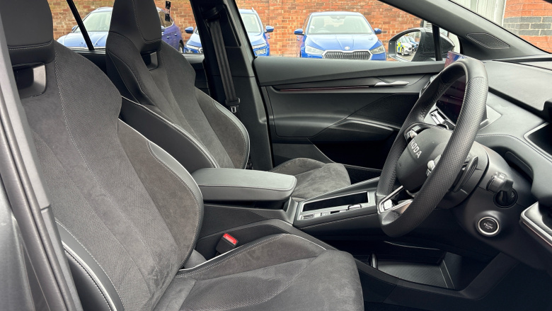 Skoda Enyaq 210kW 85x Sportline 82kWh 4x4 5dr Auto Electric 